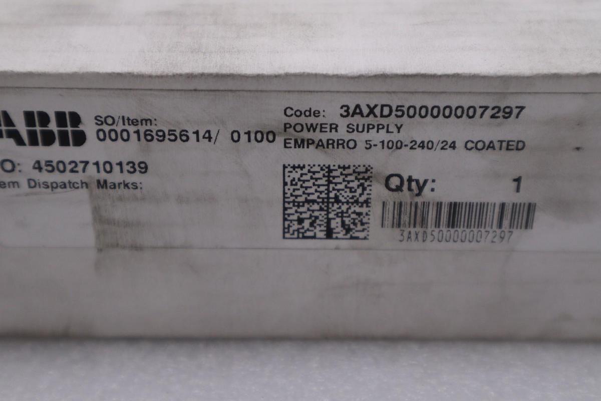 Used NEW OPEN BOX Murr Elektronik Switch Mode Power Supply 9000-11112-0921111 --GF298