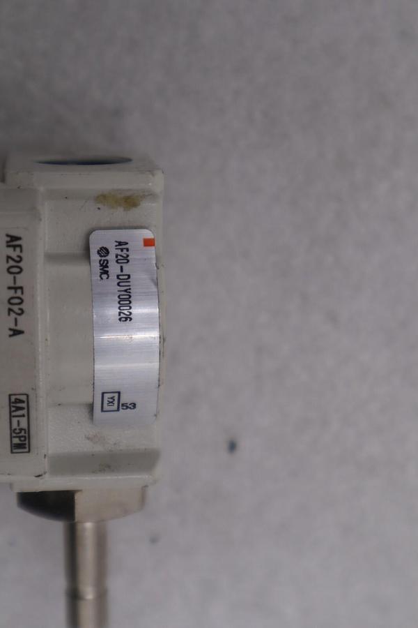 Used SMC AF20-F02-A FILTER STOCK #K-3811