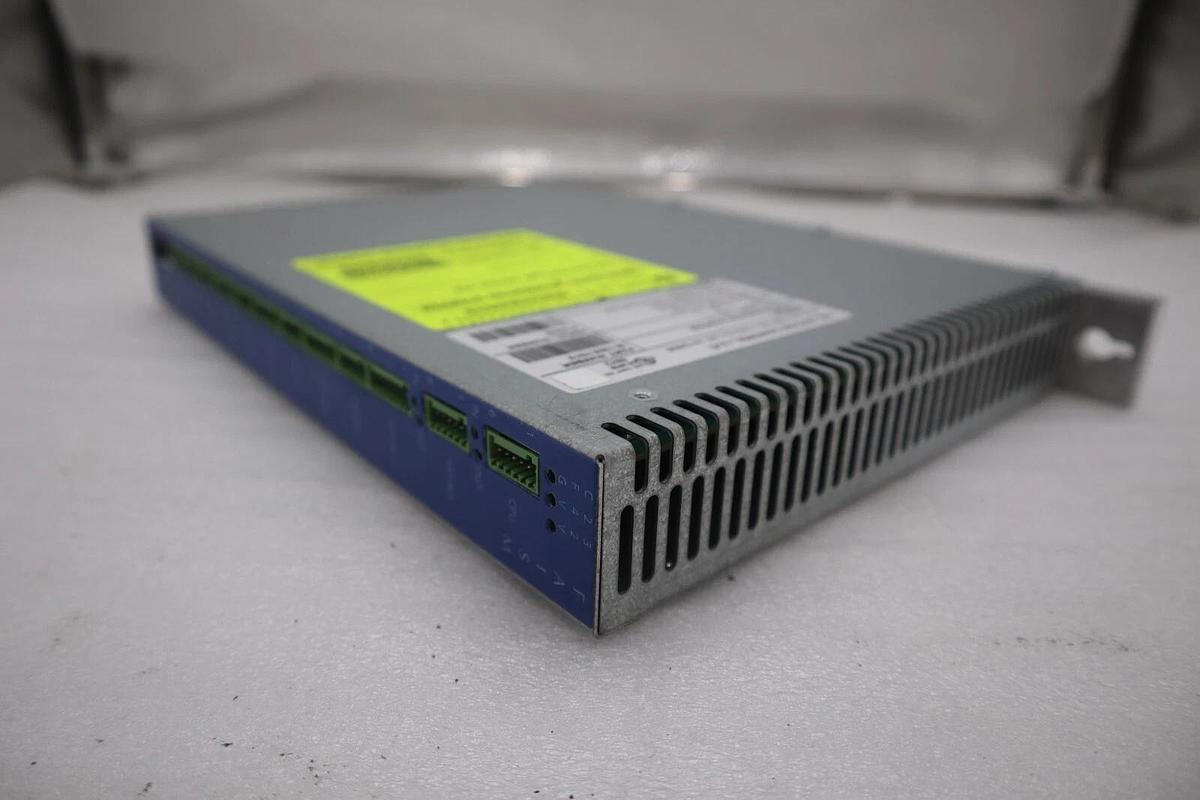 Used G & L MOTION CONTROL M.1302.7612 5-Axis Integrated Stepper 32Vac STOCK K-159-C