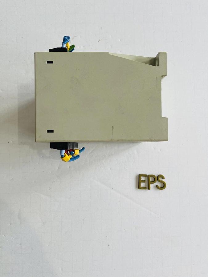 Used Relay Thermo Nobile AST 3P Prog.ver A001A140 #K-1481