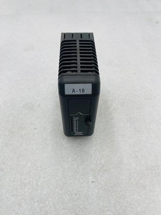 Used EMERSON DELTAV KJ3001X1-BB1 DI 8 CH 24VDC DRY CONTACT #K-2606