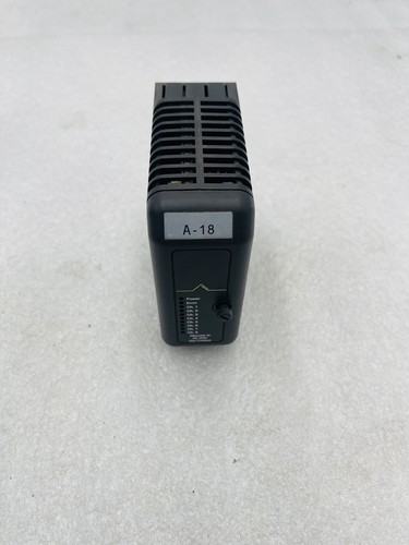 Used EMERSON DELTAV KJ3001X1-BB1 DI 8 CH 24VDC DRY CONTACT #K-2606