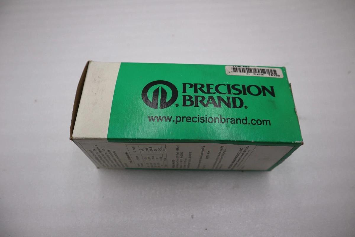 Used NEW IN BOX PRECISION BRAND 16130 NSMP STOCK H402A