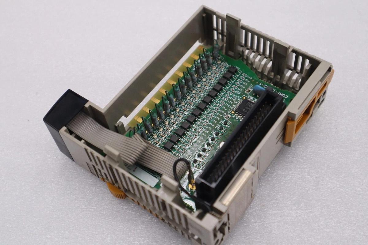 Used OMRON CQM1-ID212 CQM1ID212 Input Unit STOCK L-511-C