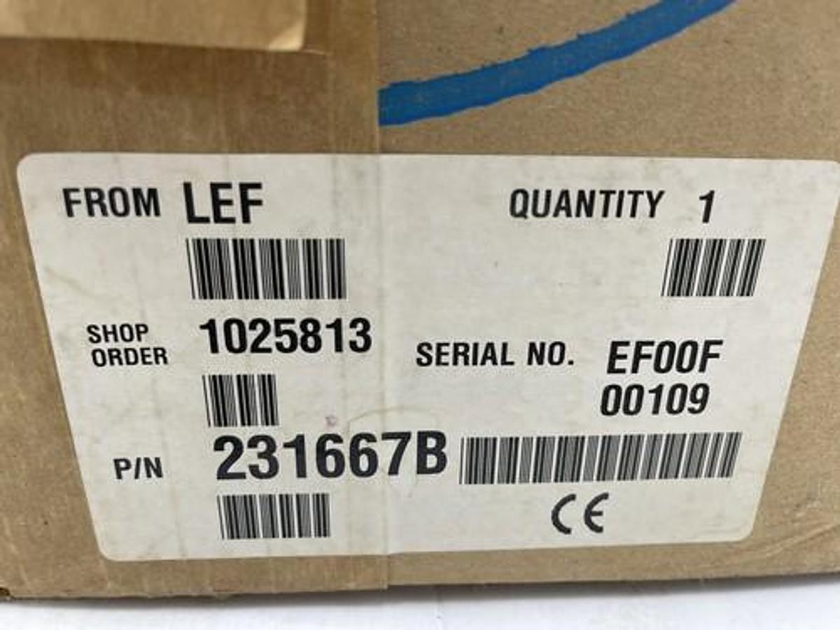 Used NORDSON 231667B NEW IN BOX SD Series Electric Gun Driver Stock 1539