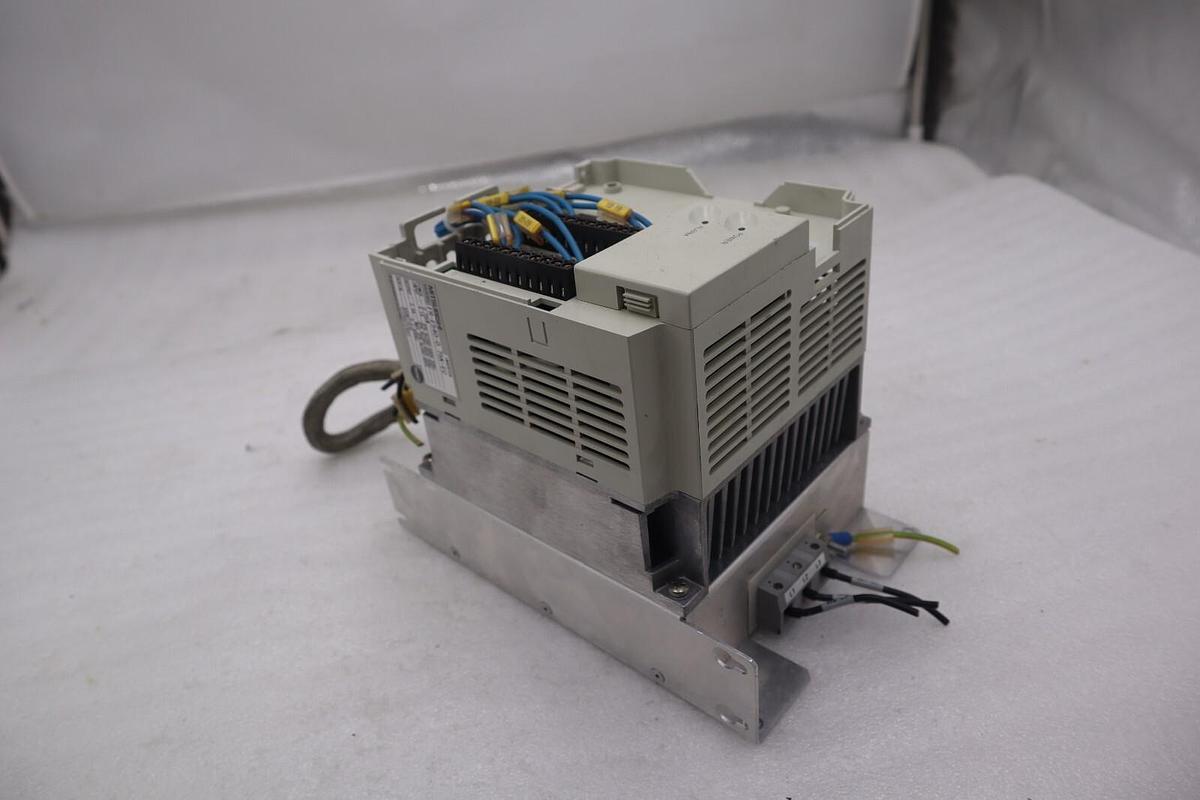 Used FR-E540-0.75K-EC, MITSUBISHI INVERTER STOCK 5021
