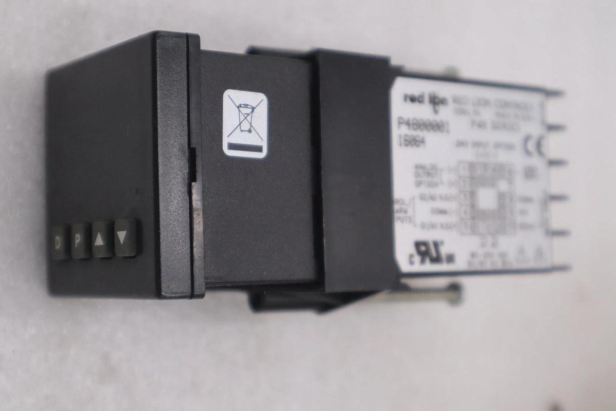 Used RED LION CONTROLS P4800001 / P4800001 (NEW IN BOX) STOCK K-1687A