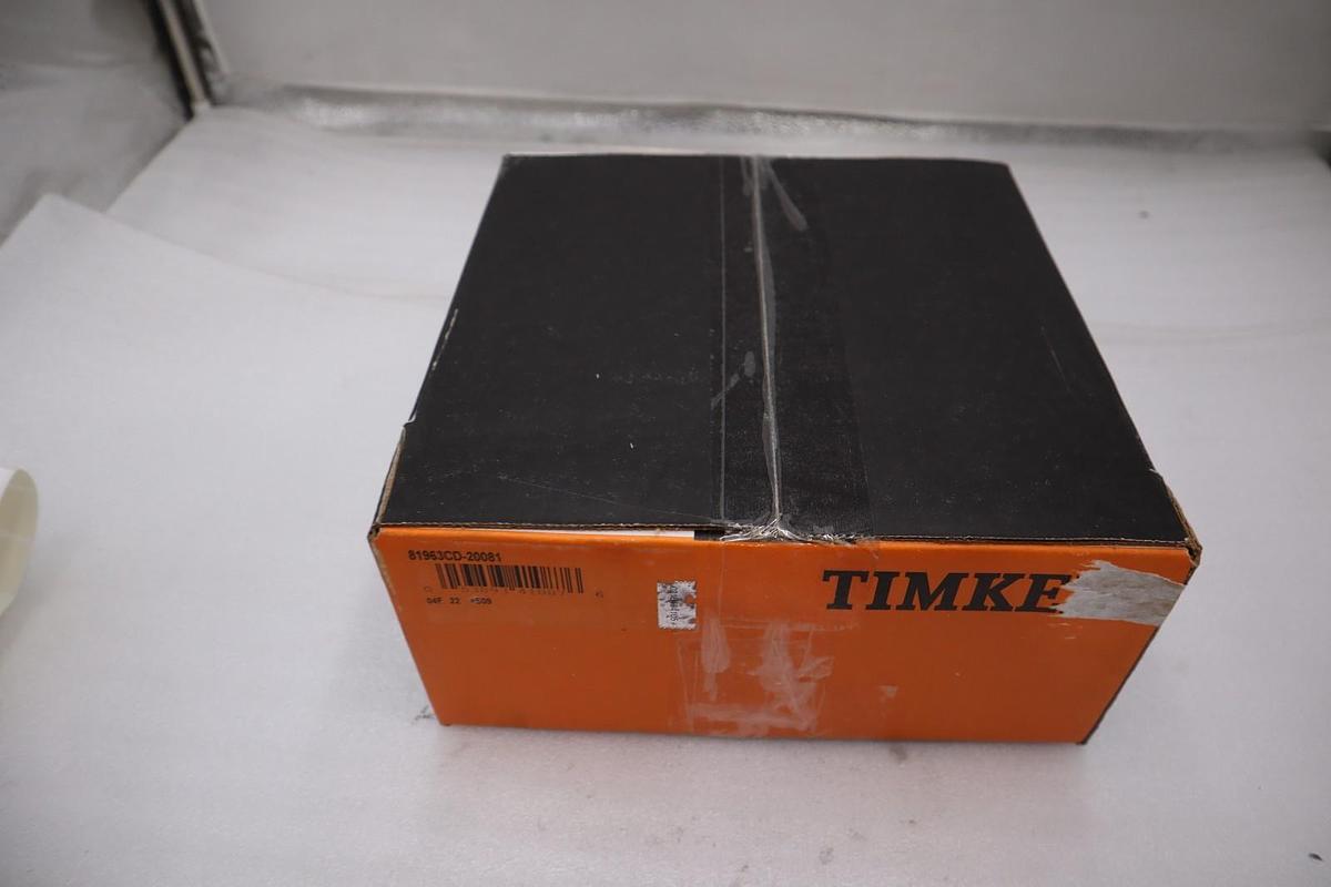 81963CD - TIMKEN - ( 81963CD-20081 ) - FACTORY NEW! STOCK CC175