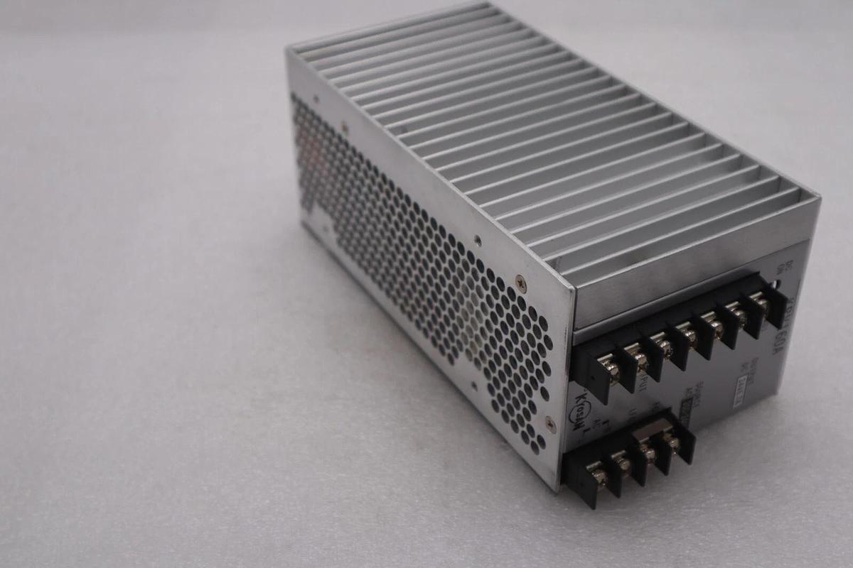 Kyosan KRV160A Power Supply Output DC 24V6.7A, Source AC 200-240V New #2647