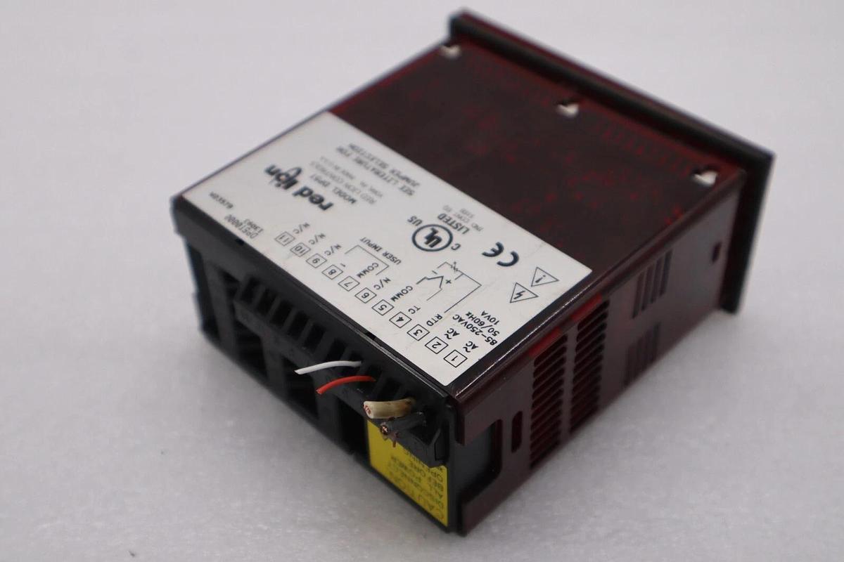 Used Red Lion DP5T0000 Analog Input Panel Meter STOC K-399-D