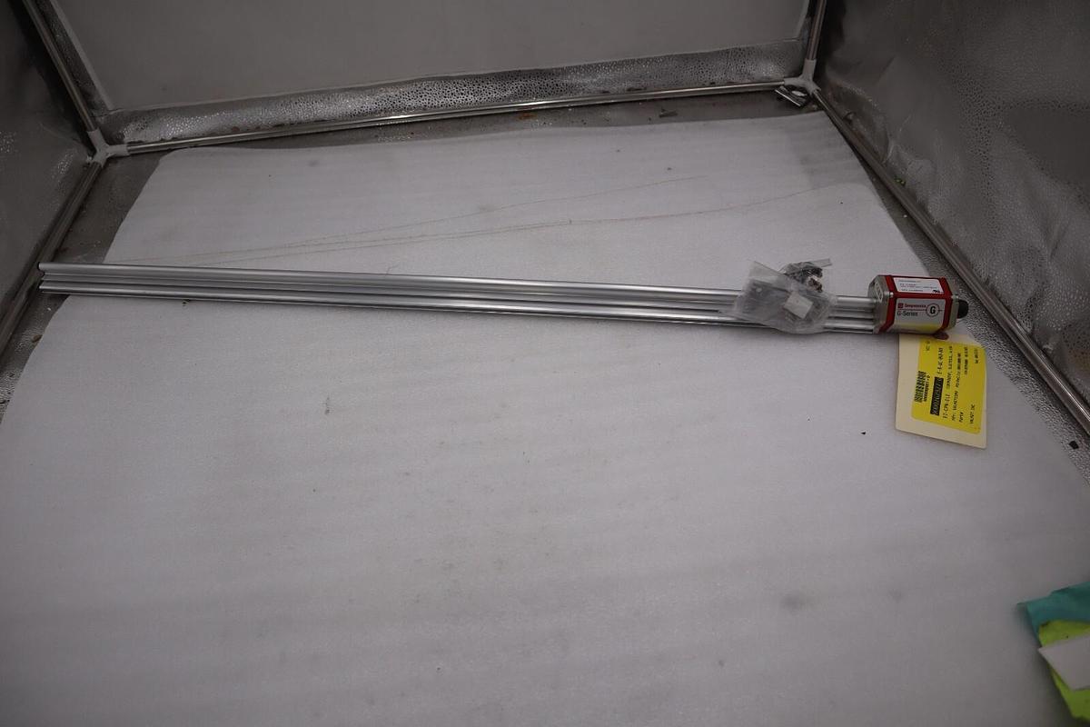 Used MTS Temposonics G-Series Linear Position Sensor RPS0700MD601A01 NEW STOCK G259A