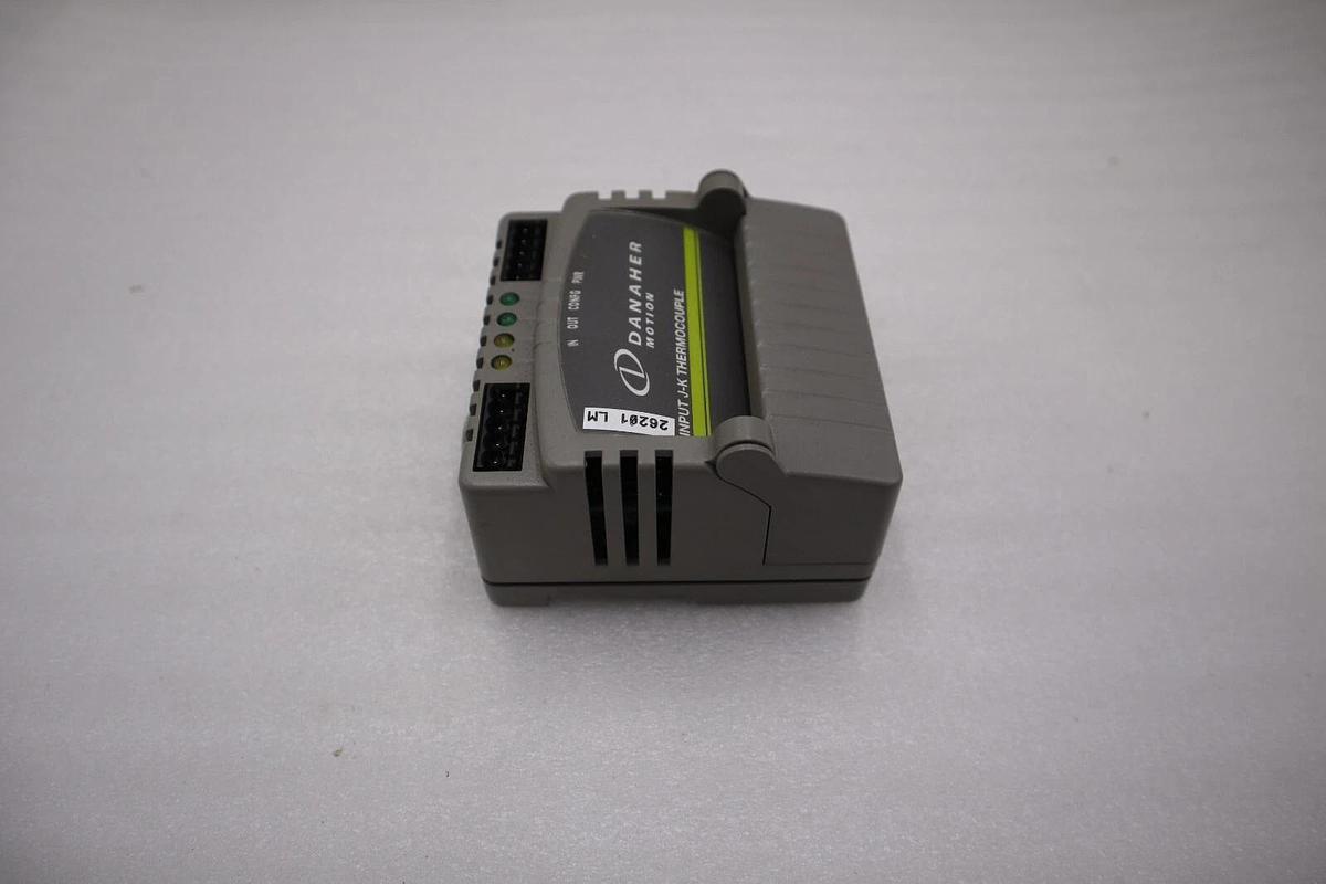 Used Giddings & Lewis M.1301.9806 R2 Input J-K Thermocouple Temperature STOCK 5189A