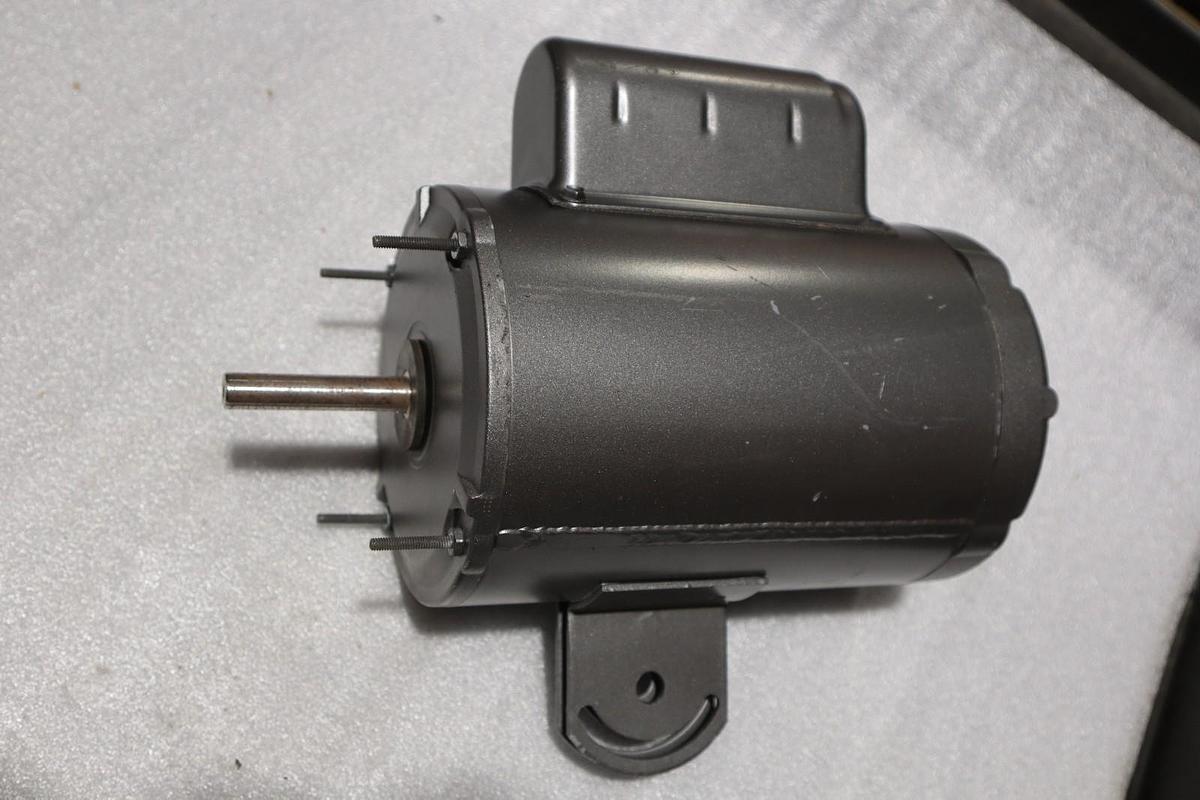 BALDOR YPC364A INDUSTRIAL MOTOR .5HP 1075 RPM - STOCK SGF75