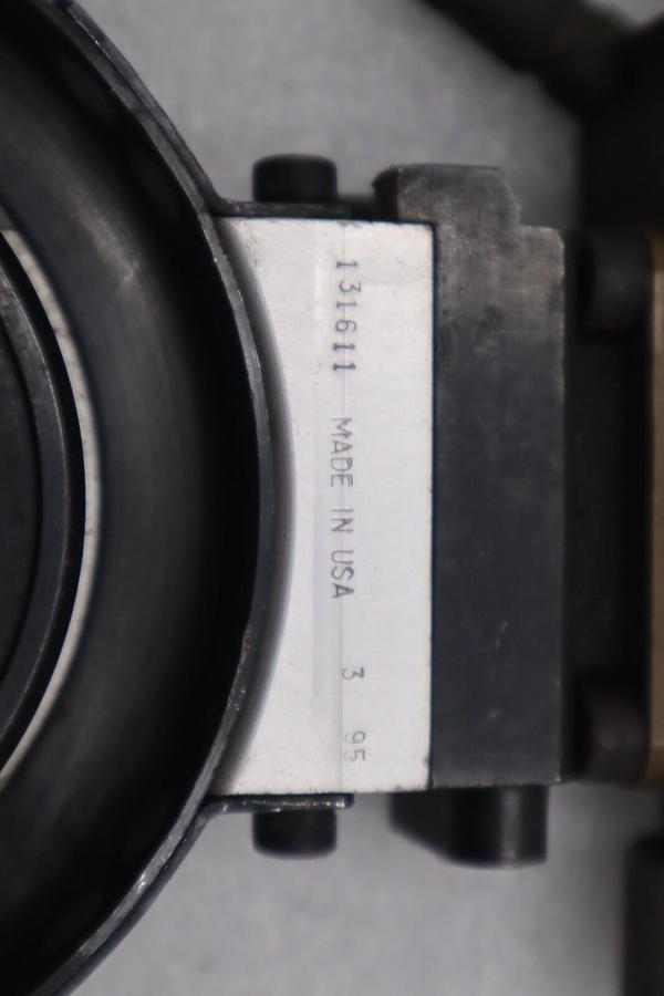 Used Tidland 131892 CLASS I Pneumatic Circular Knife With Holder STOCK S-143-A