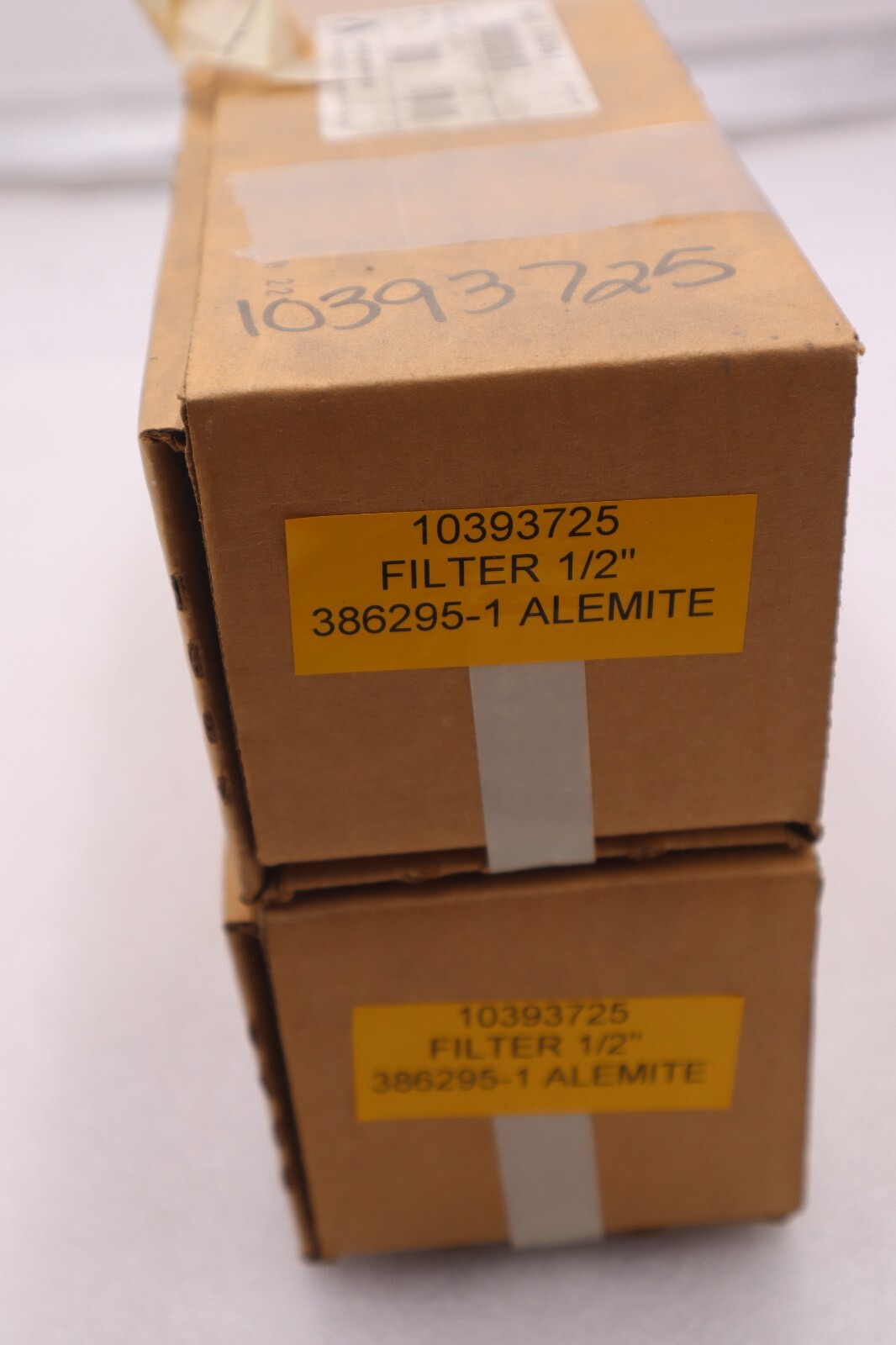 Used ALEMITE 386295-1 FILTER 1/2" STOCK #3071
