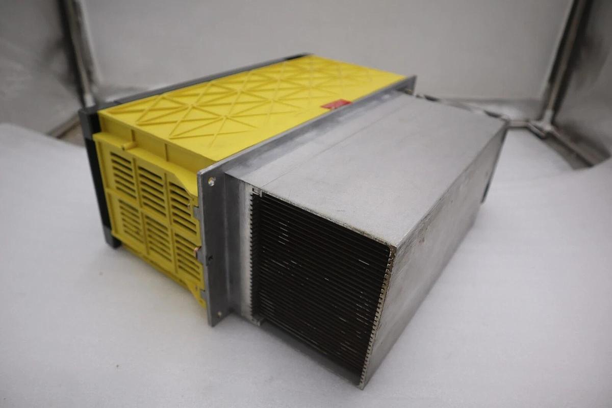 Used FANUC A06B-6091-H145 POWER SUPPLY A06B6091H145 STOCK 102B