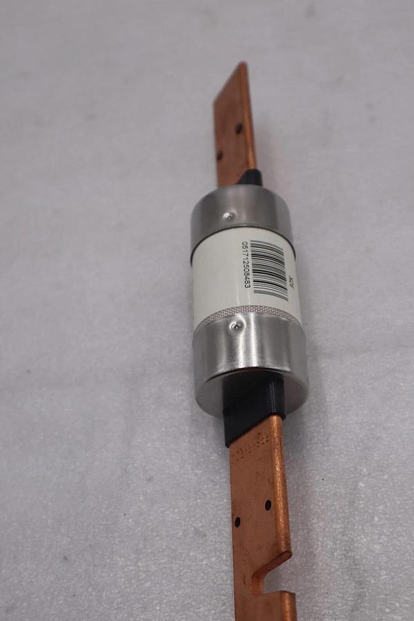 BUSSMAN FUSETRON FRS-R-200 DUAL ELEMENT TIME DELAY FUSE STOCK #K-2142