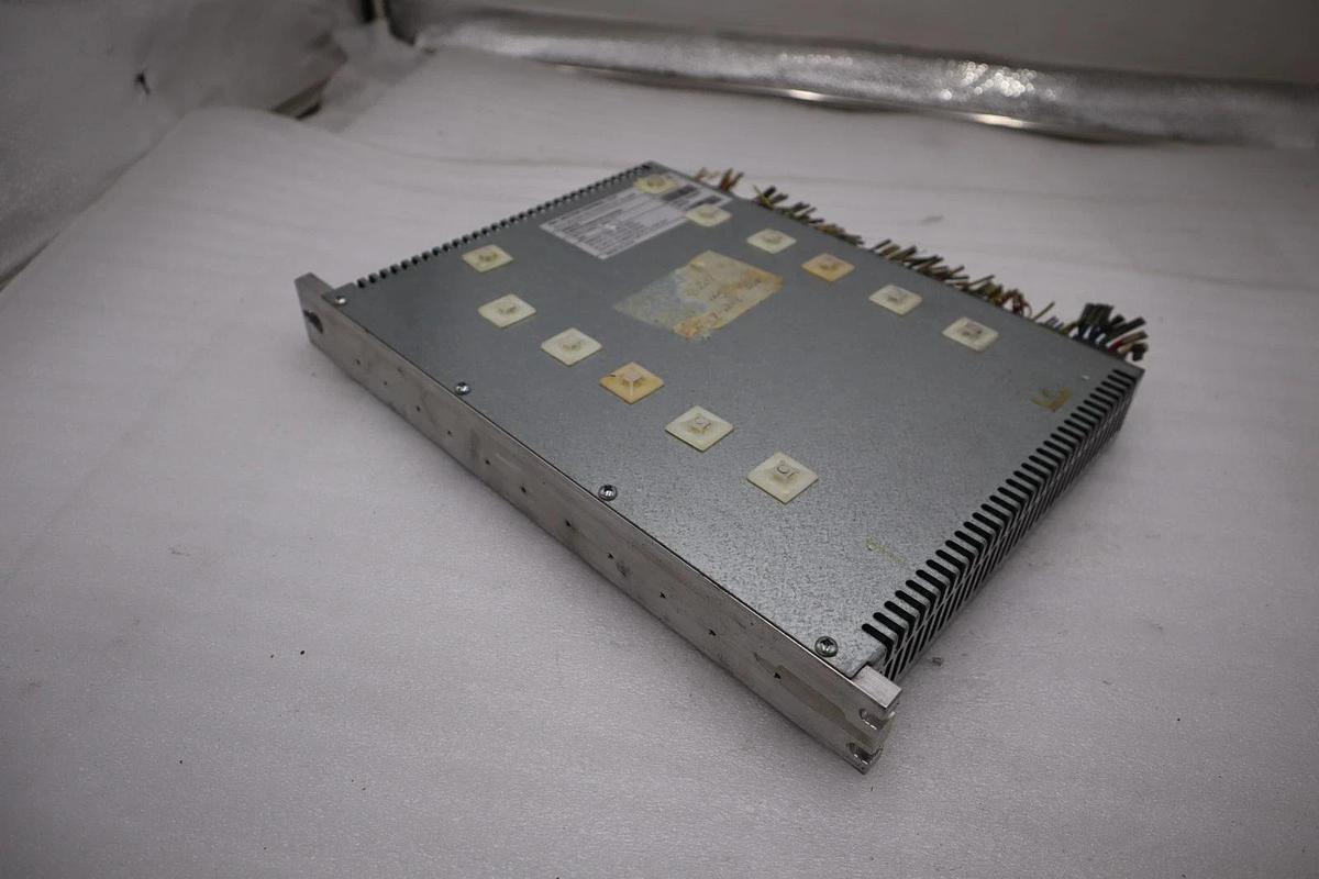 Used G & L MOTION CONTROL M.1302.7612 5-Axis Integrated Stepper 32Vac STOCK 6017