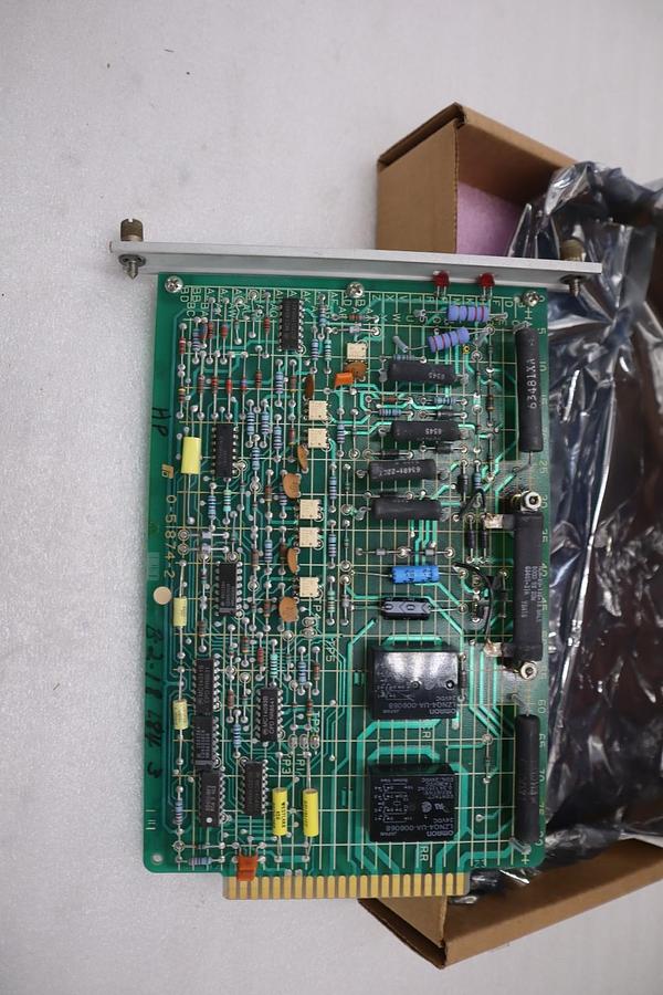 Reliance Electric 0-51874-2 SSCC Circuit Board Module - NEW - STOCK 842B