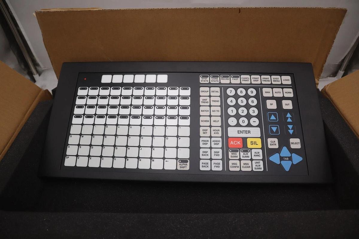 HONEYWELL 51401437-300 REV J NEW IN BOX KEYBOARD ASSEMBLY STOCK G413