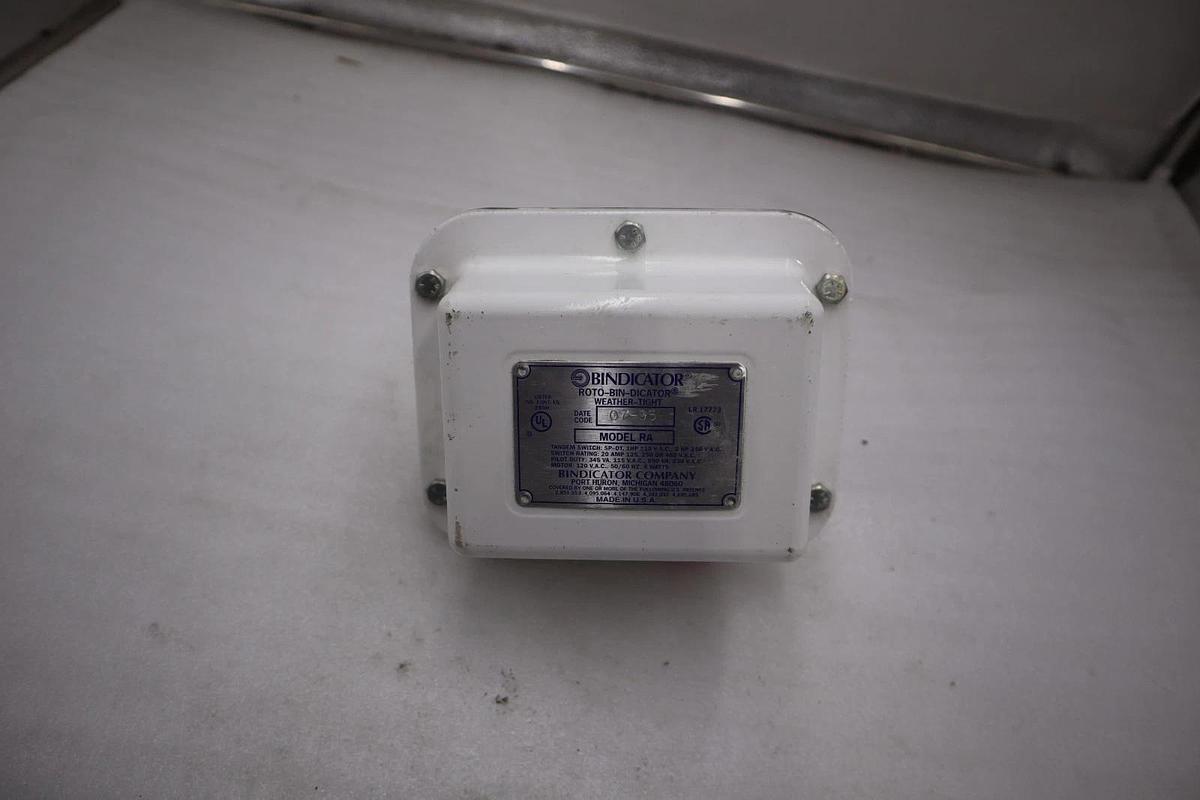 BINDICATOR MODEL RA DATE CODE 07-95 - NEW NO BOX - STOCK GF397