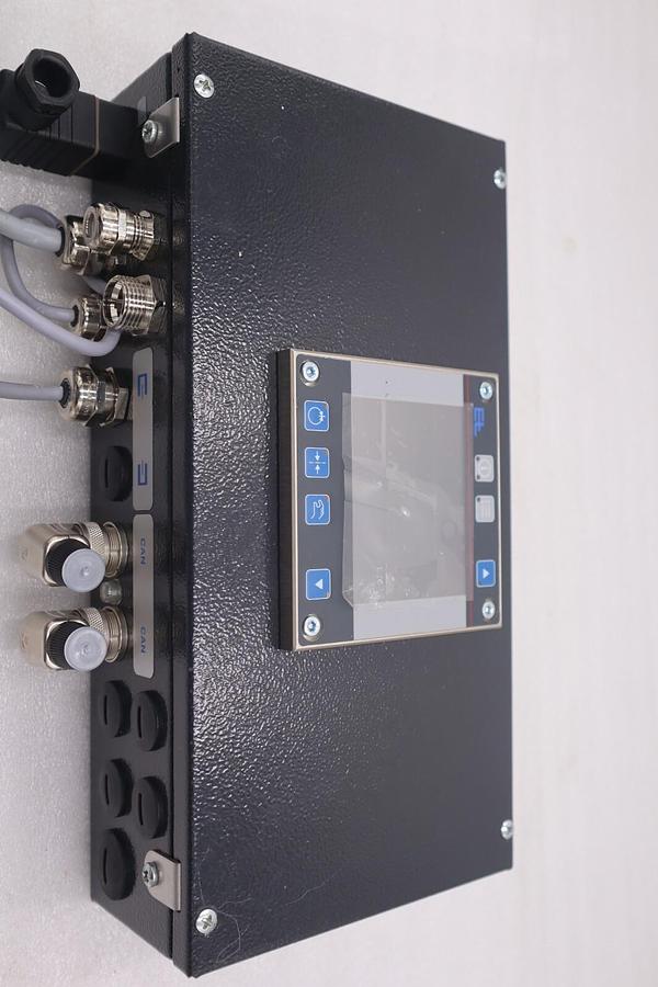 MCR ERHARDT & LEIMER WEB CONTROL SYSTEM NEW FX5260 / DC3340 / AG4497 STOCK 5151