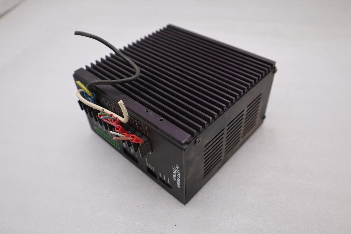 Used VEXTA UDK2160A-4.0 Driver 2-PHASE 100/115V~ 8A1 50/60HZ STOCK 3496A
