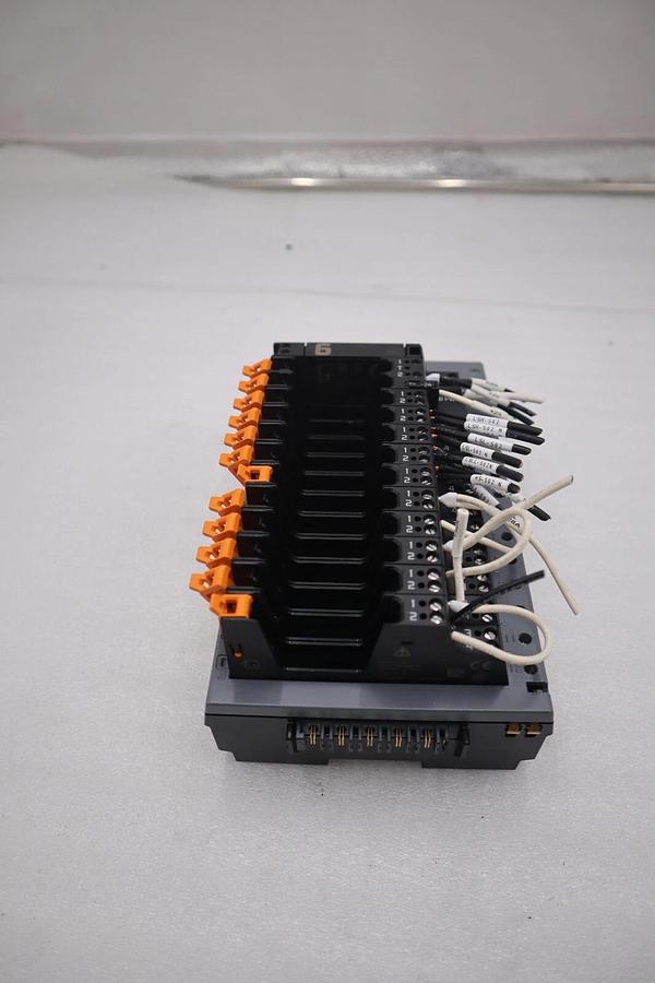 Used Emerson DeltaV KL4201X1-BA1 CHARM BASEPLATE USED UNIT STOCK 2912A