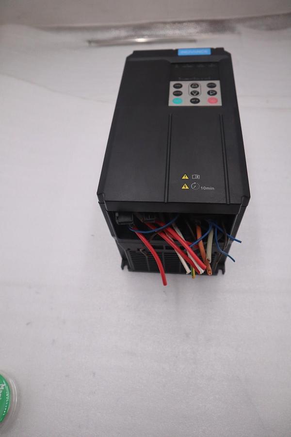 Used Innovance ES510T017-R1 ES510 series Servo Drive Stock SGF-256