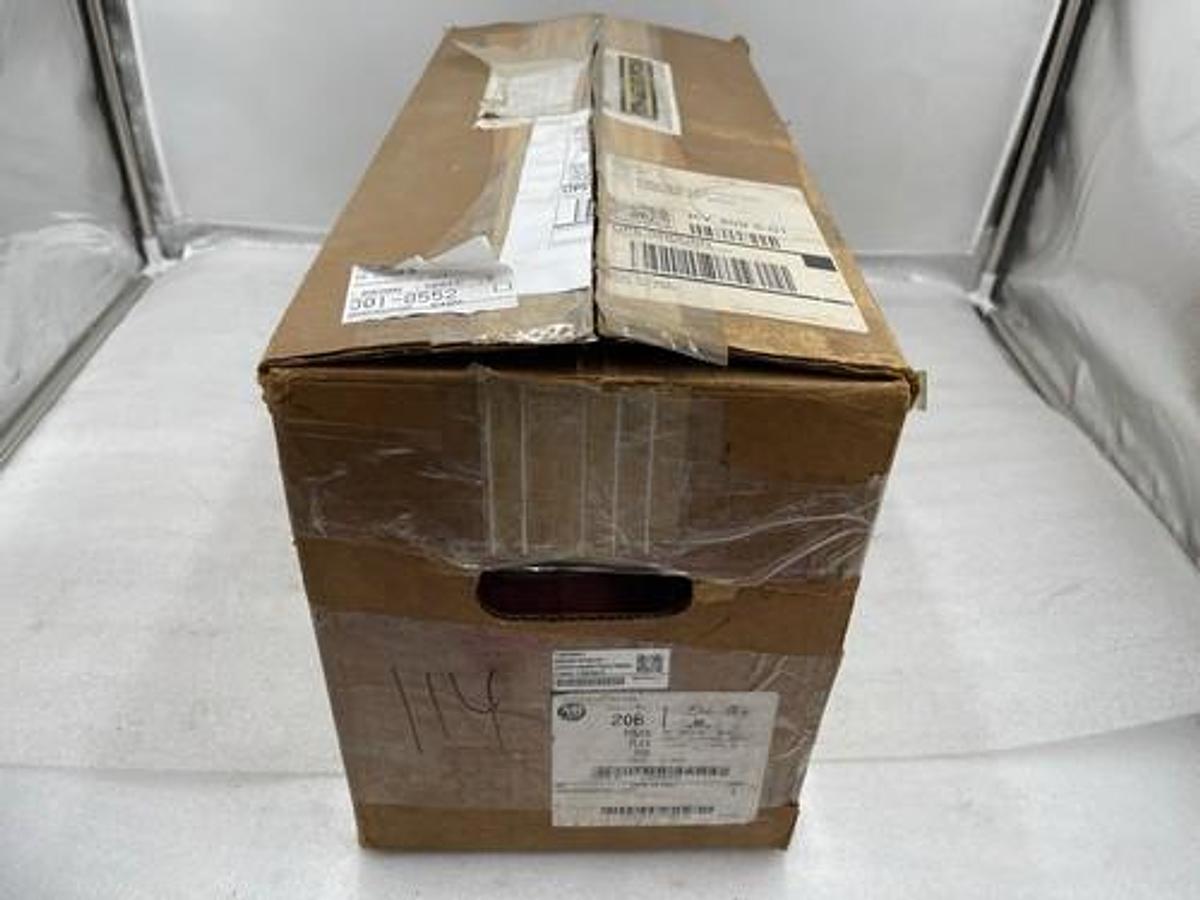 Used NEW ALLEN BRADLEY 20BD014A3AYYAEC1NNAE POWERFLEX 700 10 HP AC DRIVE STOCK 3894