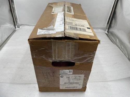Used NEW ALLEN BRADLEY 20BD014A3AYYAEC1NNAE POWERFLEX 700 10 HP AC DRIVE STOCK 3894