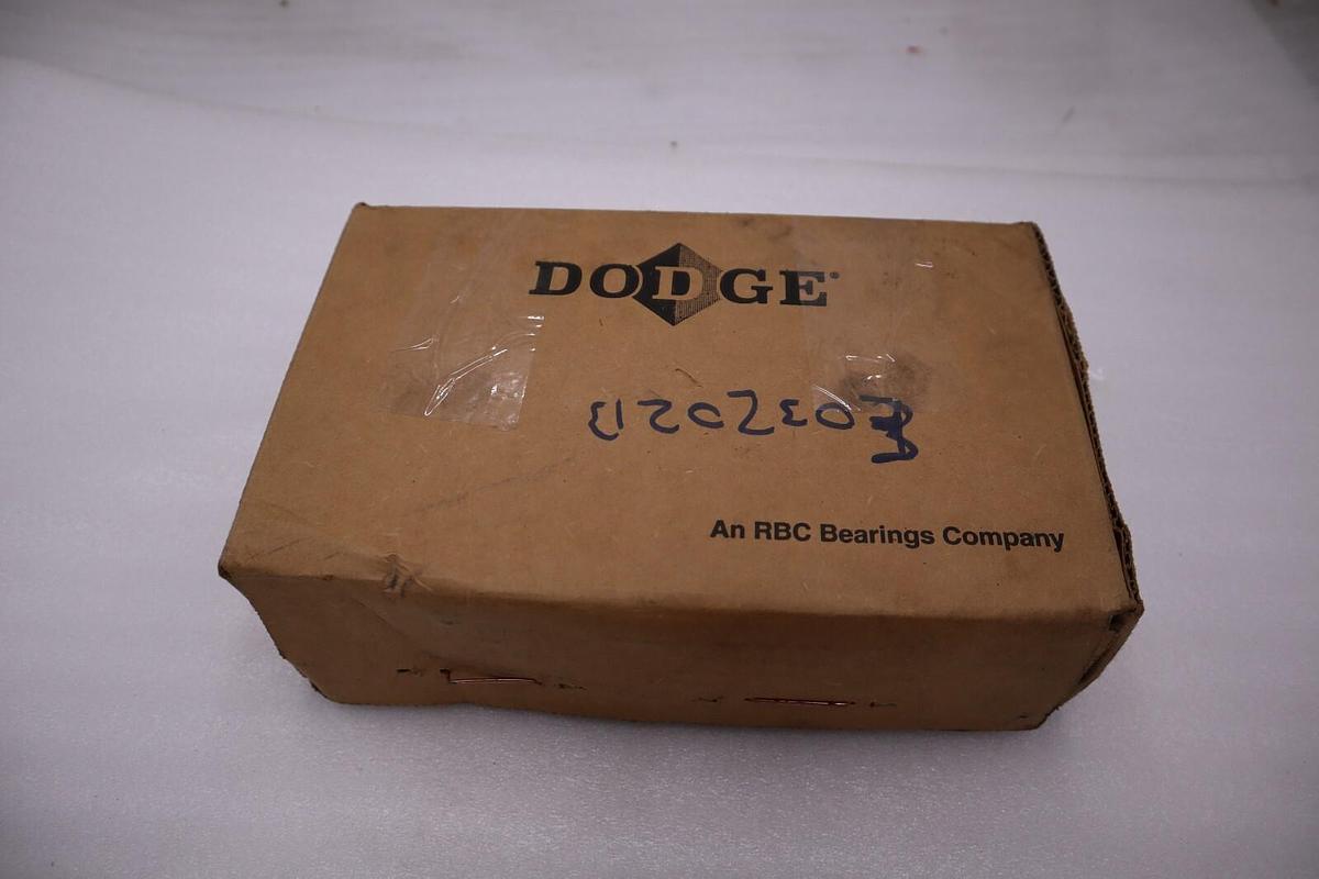 Dodge WSTU-SC-55M Screw Ball Bearing 125917 55 mm Dia Bore NEW STOCK H497A