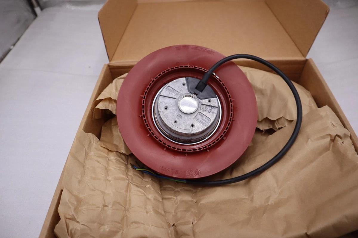 Used ABB R2E190-RA50-90/ 68625114 LONG LIFE FAN RADICAL - STOCK GF190