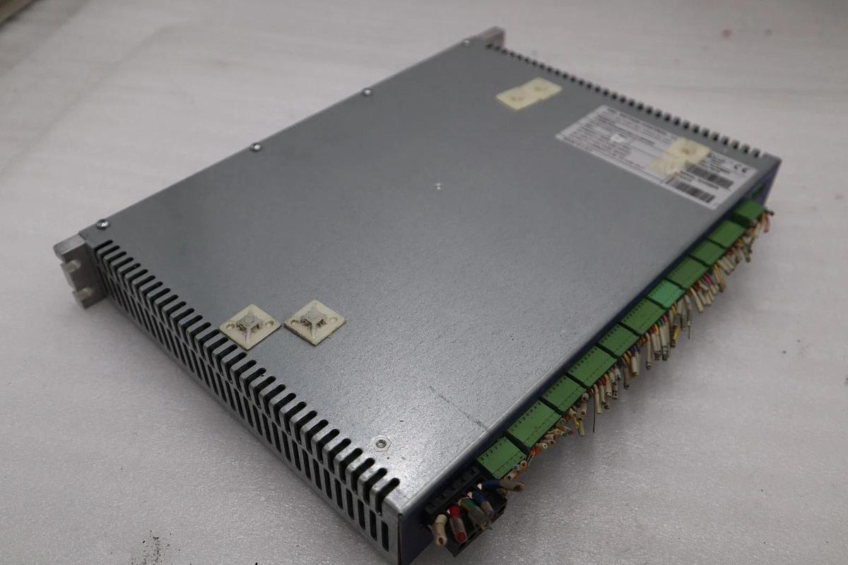 Used G & L MOTION CONTROL M.1302.7612 5-Axis Integrated Stepper 32Vac STOCK 6022