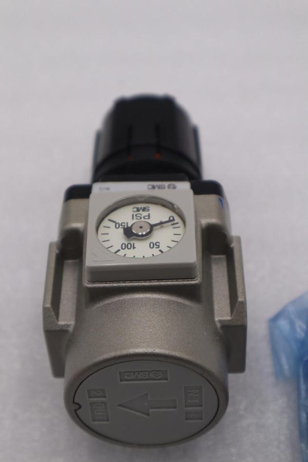 NEW SMC AR30-N03BE-Z-X3 Modular Pneumatic Regulator STOCK L-339-C