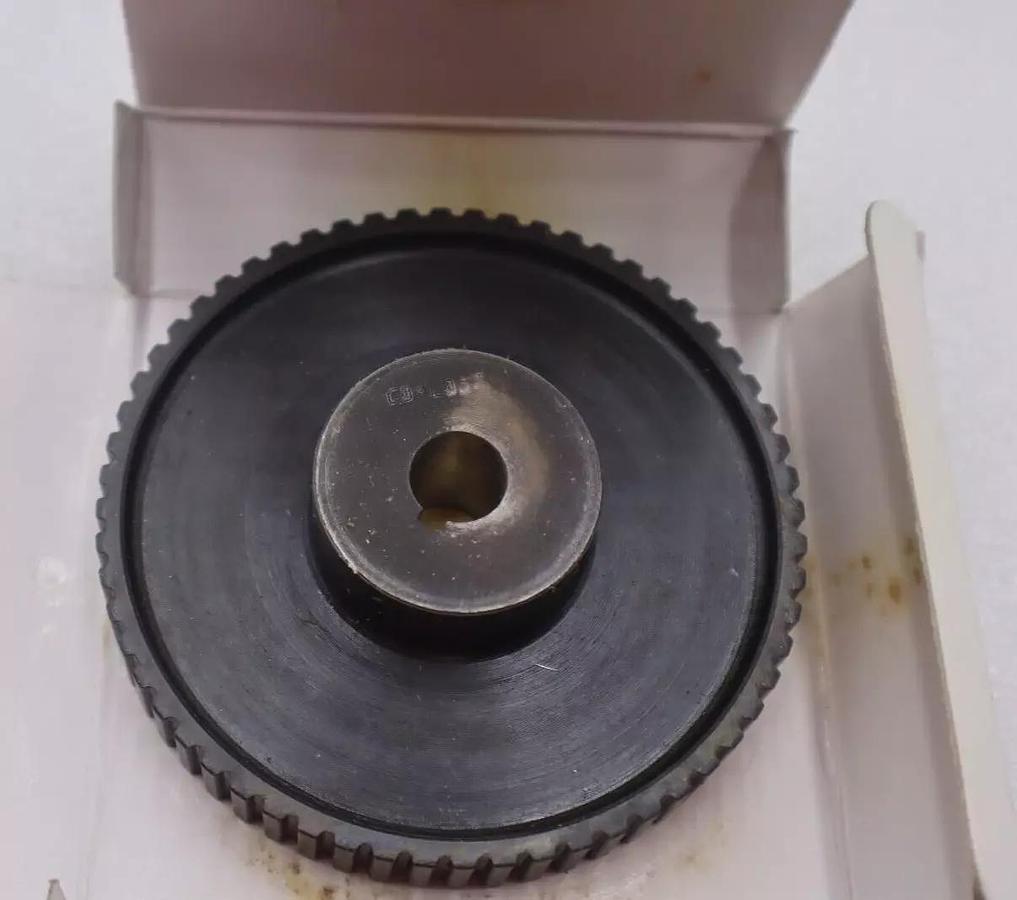 POWER DRIVE 60XL037-6S5 Pulley #K-1836