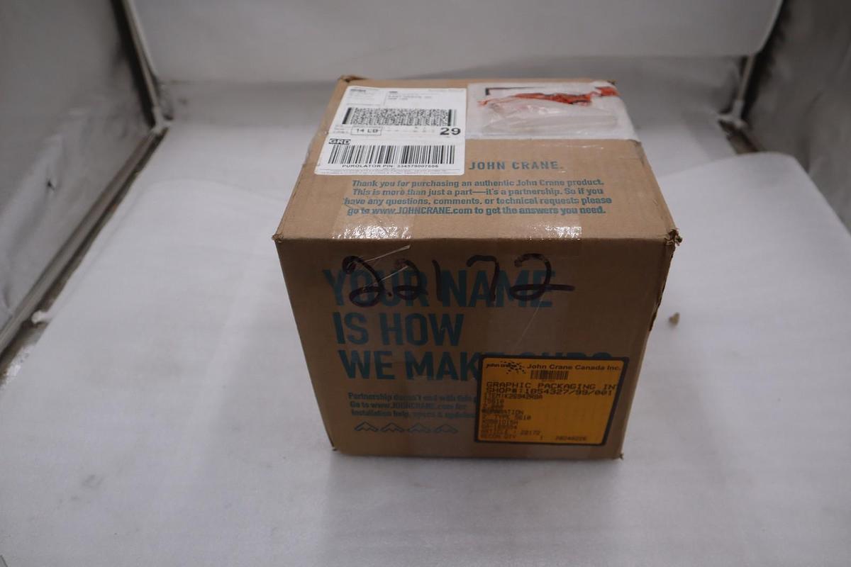 John Crane TYPE 5610 SIZE 2" X0581015H - NEW IN BOX - STOCK GF900