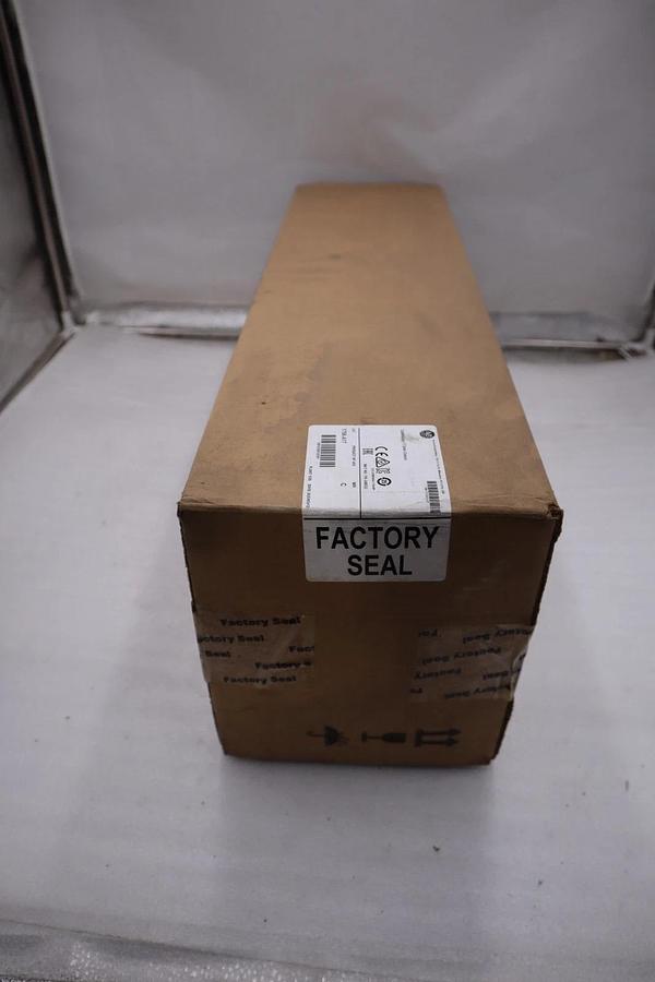Used Brand New Sealed 1756-A17 Allen Bradley ControlLogix 17-Slot Chassis Module