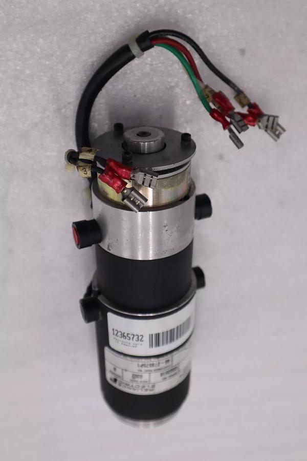 Used Reliance Electro Craft Model E286 Brushless Servo Motor STOCK B-1566