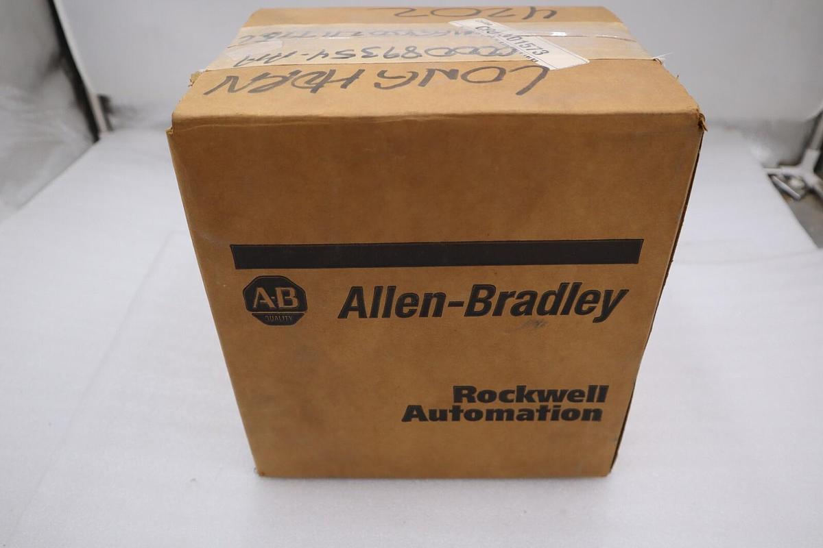 Used ALLEN BRADLEY 100-B180ND3 SER. B 110/120V 180A NEW IN BOX STOCK H386