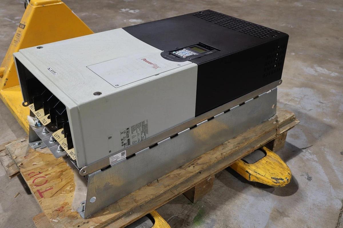 NEW 20G1AND302AN0NNNNN ALLEN BRADLEY 250 HP DRIVE VFD 480V POWERFLEX 755 #S-605