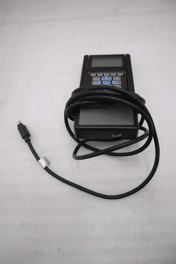 Used ALLEN BRADLEY 314859-A01 CONTROL KEYPAD - STOCK GF656