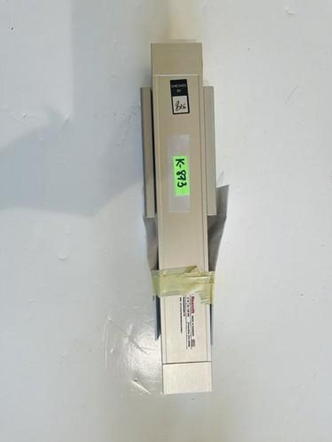Used BOSCH AVENTICS REXROTH R480066176 TYP: 277-3/16-M00-S00-ML0000-0 #K-873
