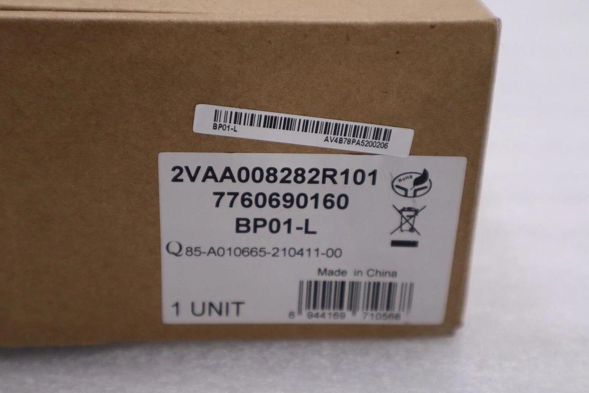 NEW OPEN BOX 2VAA008282R101 7760690160 BP01 L LEFT BASE STOCK 806-C