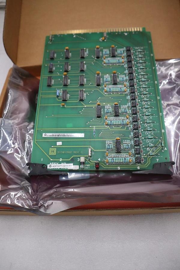 Honeywell 4DP7APXID211 NEW STOCK G645