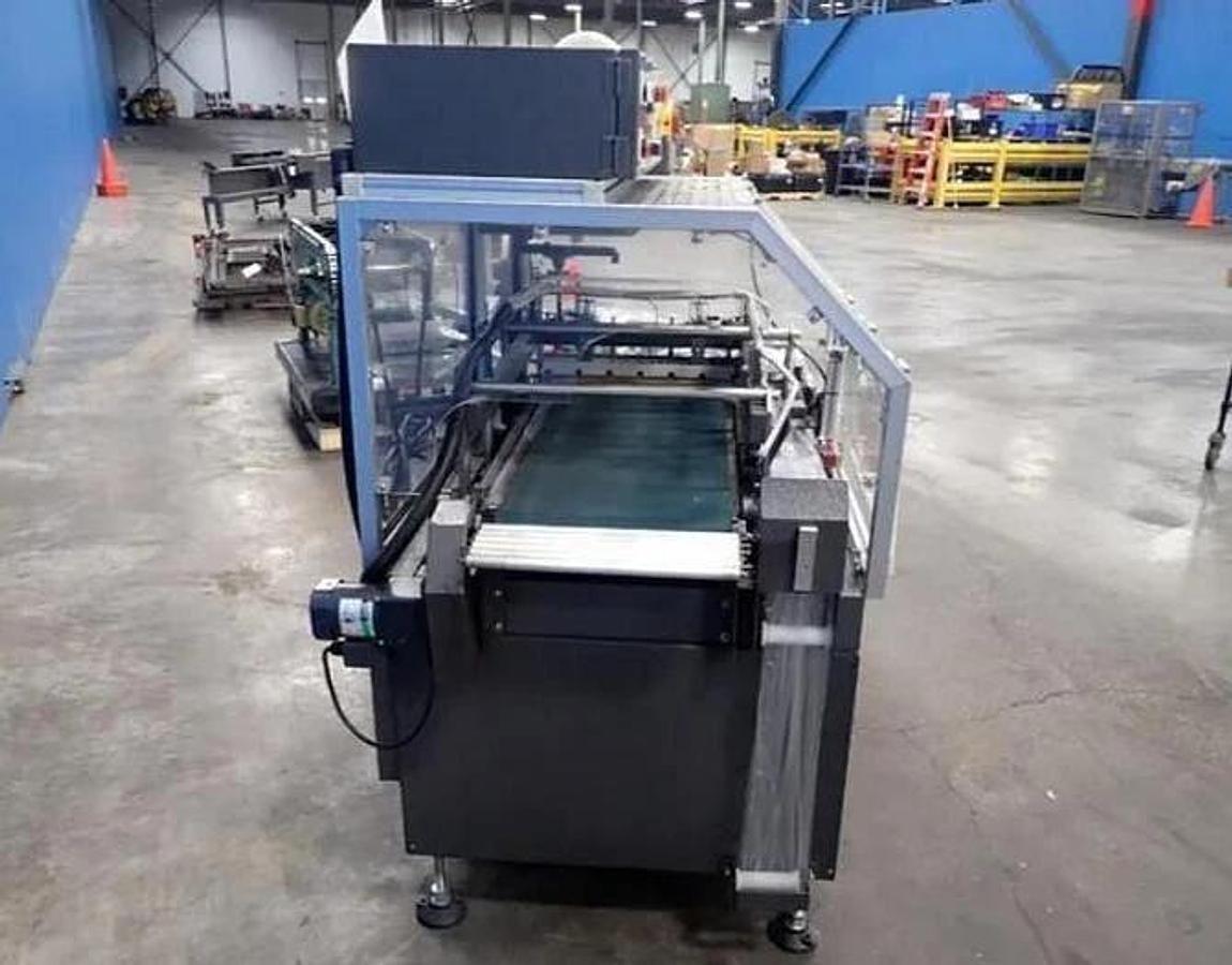 Used EASTEY MODEL VSA1721-TKV1 L BAR SEALER MANUFACTURED 2015