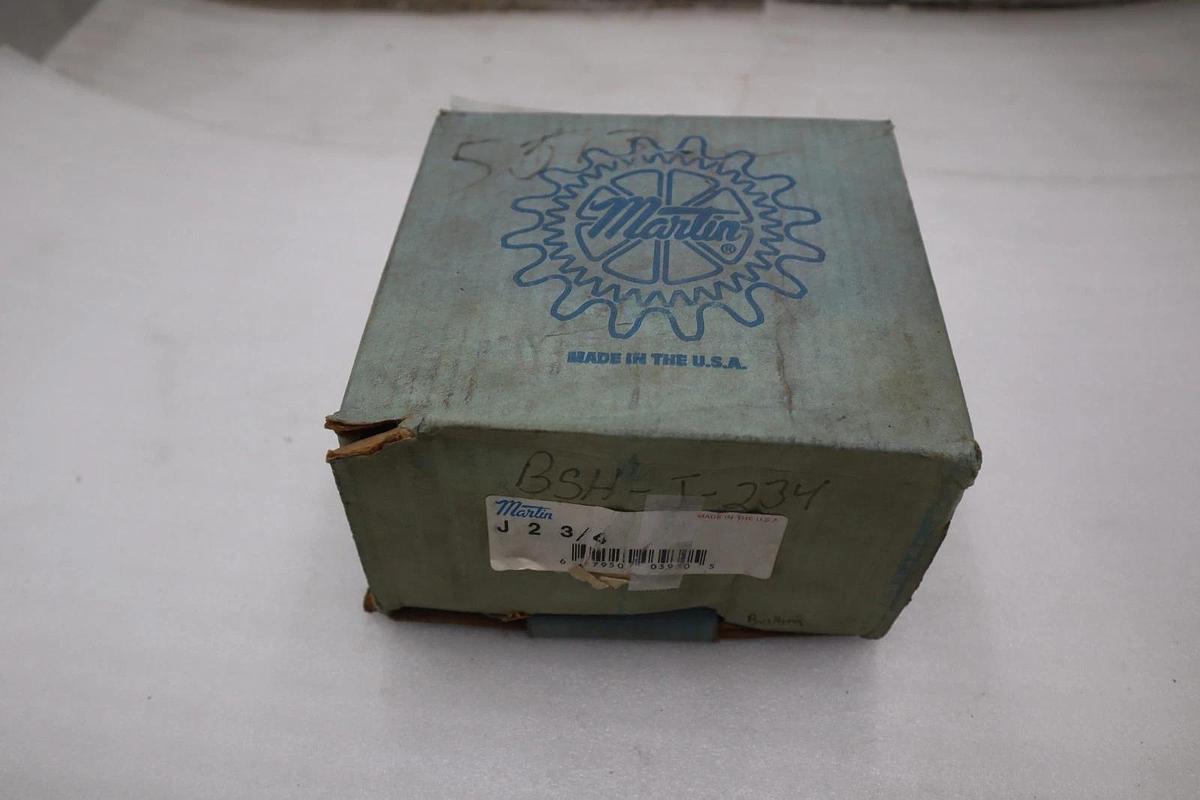 Used Martin J 2 3/4 QD Bushing - NEW IN BOX - STOCK GF579