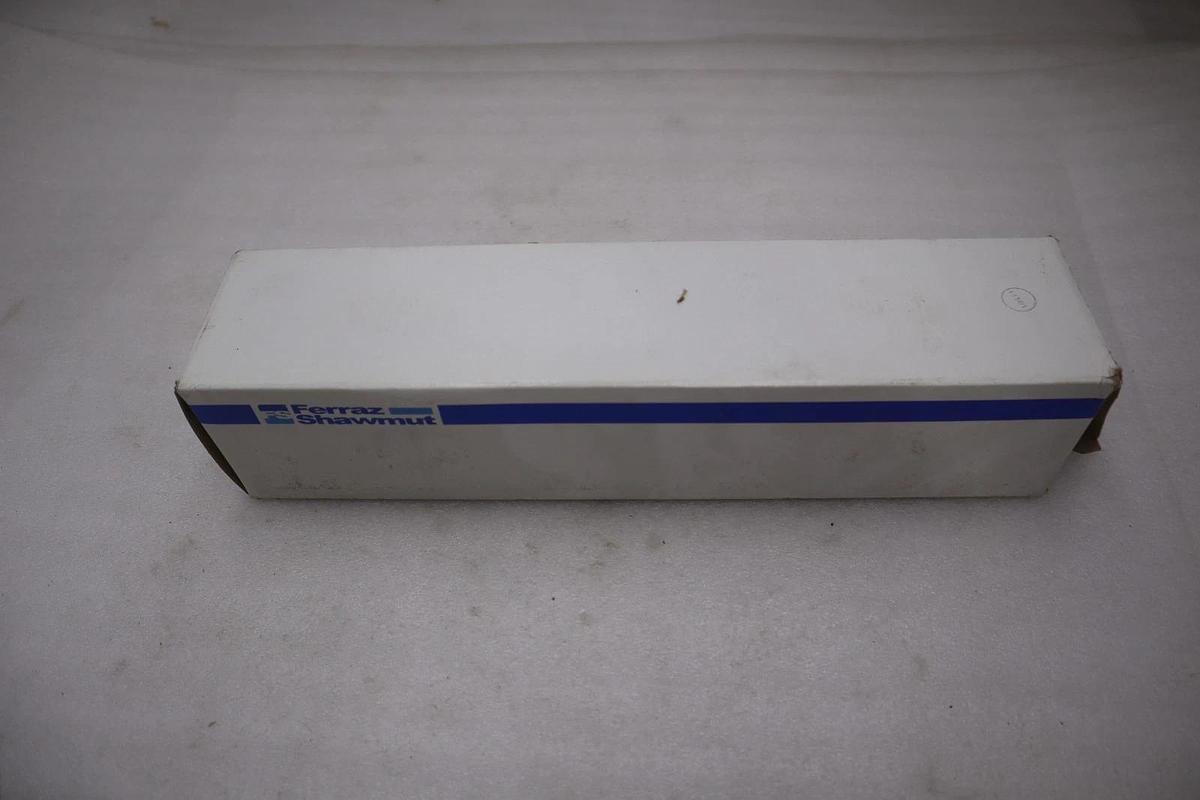 Used Ferraz Shawmut TRS400R Tri-Onic Time Delay Fuse 400Amp 600v. NEW IN BOX #GF-1109
