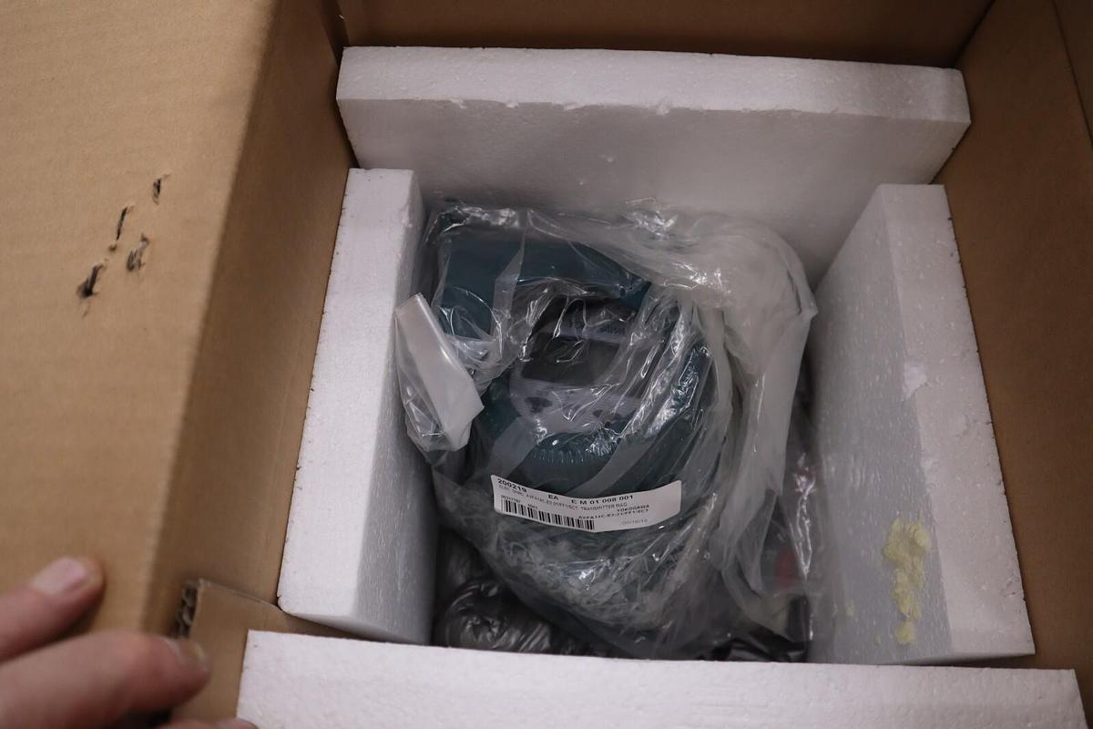 Used NEW BOX YOKOGAWA AXFA14C-E2-21/FF1/SCT ADMAG AXF MAGNETIC FLOWMETER STOCK G77A