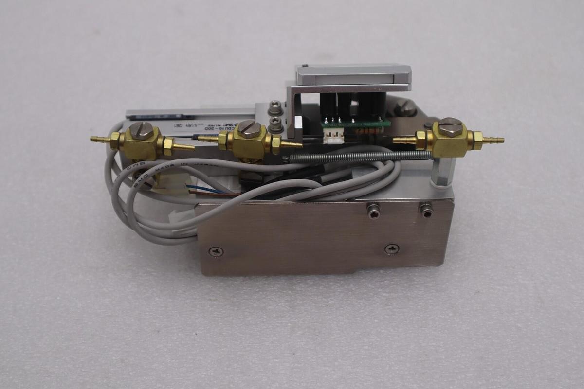 Used SMC CDU10-30D MAX PRESS 0.7MPA #K-1845
